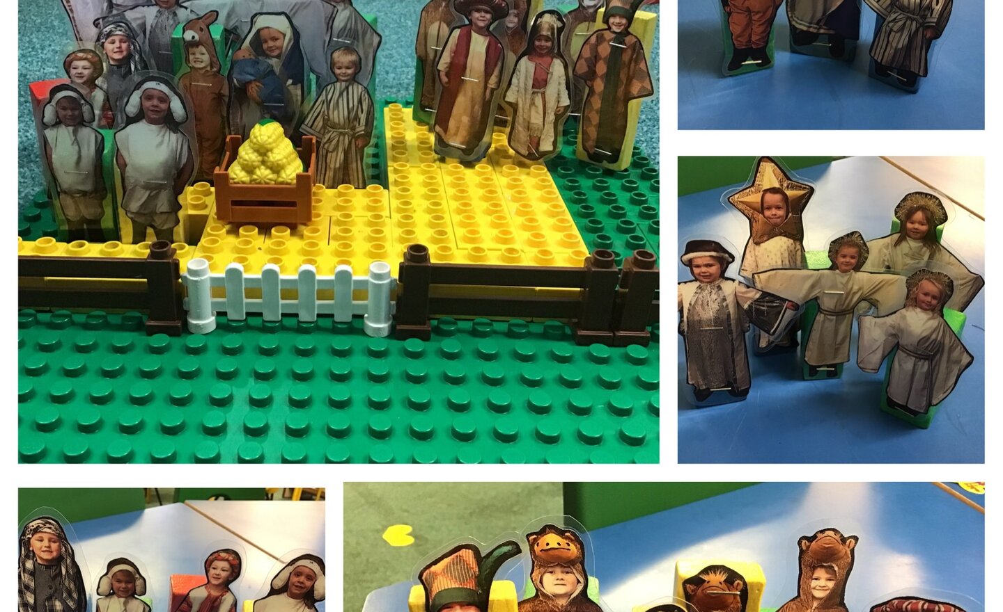 Image of Mini-me Nativity